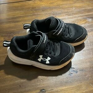 Toddler Under Armour Shoes - Size 11